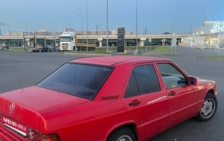 Mercedes-Benz 190 (W201), 1991 год, 720 000 рублей, 7 фотография