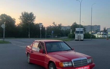Mercedes-Benz 190 (W201), 1991 год, 720 000 рублей, 4 фотография