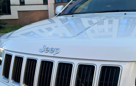 Jeep Grand Cherokee, 2014 год, 1 970 000 рублей, 14 фотография