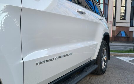 Jeep Grand Cherokee, 2014 год, 1 970 000 рублей, 13 фотография