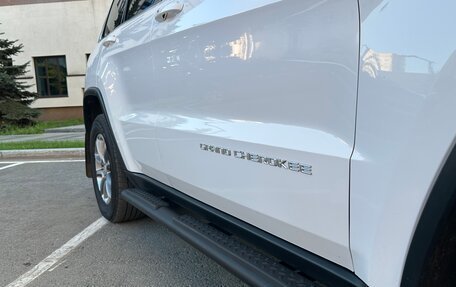 Jeep Grand Cherokee, 2014 год, 1 970 000 рублей, 12 фотография