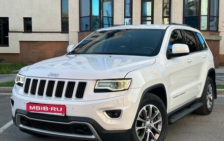 Jeep Grand Cherokee, 2014 год, 1 970 000 рублей, 3 фотография