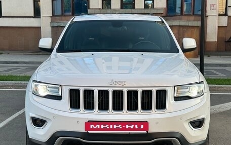Jeep Grand Cherokee, 2014 год, 1 970 000 рублей, 5 фотография