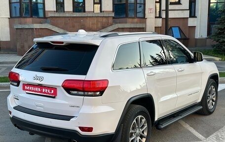 Jeep Grand Cherokee, 2014 год, 1 970 000 рублей, 8 фотография