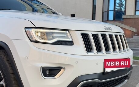 Jeep Grand Cherokee, 2014 год, 1 970 000 рублей, 11 фотография