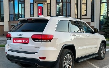 Jeep Grand Cherokee, 2014 год, 1 970 000 рублей, 9 фотография