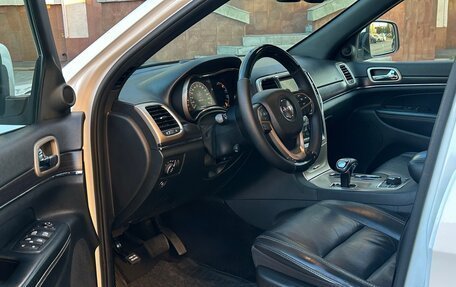 Jeep Grand Cherokee, 2014 год, 1 970 000 рублей, 19 фотография
