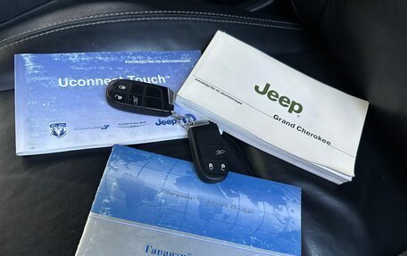 Jeep Grand Cherokee, 2014 год, 1 970 000 рублей, 38 фотография