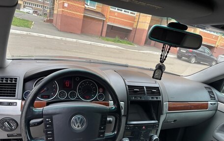 Volkswagen Touareg III, 2004 год, 670 000 рублей, 5 фотография