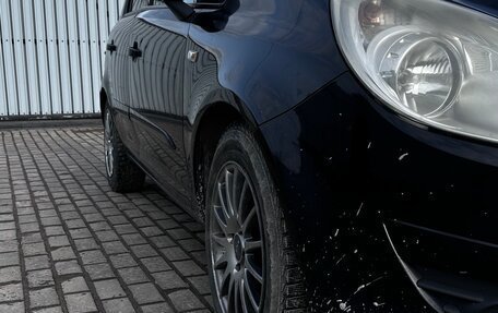 Opel Corsa D, 2007 год, 390 000 рублей, 4 фотография
