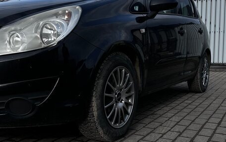 Opel Corsa D, 2007 год, 390 000 рублей, 3 фотография