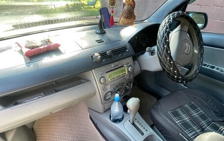 Mazda Demio III (DE), 2003 год, 370 000 рублей, 4 фотография