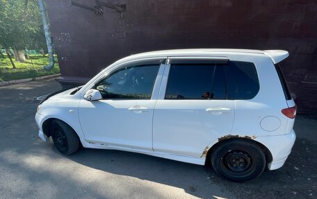 Mazda Demio III (DE), 2003 год, 370 000 рублей, 8 фотография