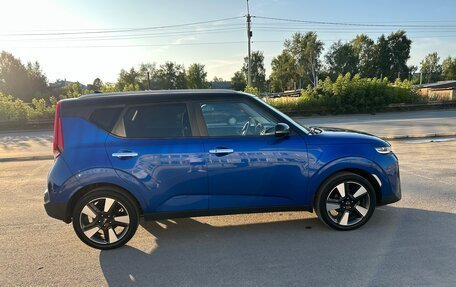 KIA Soul III, 2020 год, 1 950 000 рублей, 8 фотография