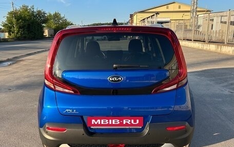 KIA Soul III, 2020 год, 1 950 000 рублей, 5 фотография