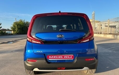 KIA Soul III, 2020 год, 1 950 000 рублей, 6 фотография