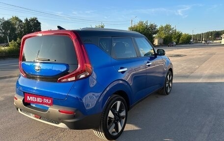 KIA Soul III, 2020 год, 1 950 000 рублей, 7 фотография