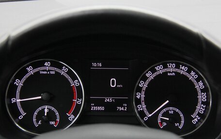 Skoda Rapid I, 2017 год, 895 000 рублей, 13 фотография