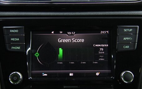 Skoda Rapid I, 2017 год, 895 000 рублей, 15 фотография
