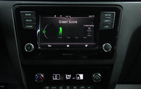 Skoda Rapid I, 2017 год, 895 000 рублей, 14 фотография