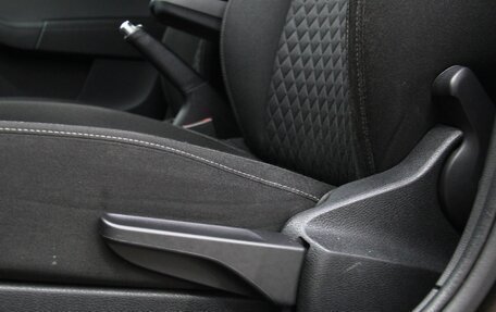 Skoda Rapid I, 2017 год, 895 000 рублей, 23 фотография