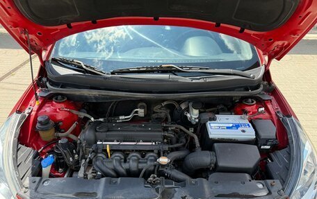 Hyundai Solaris II рестайлинг, 2011 год, 650 000 рублей, 17 фотография