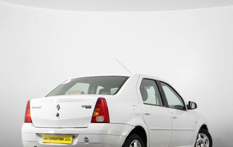 Renault Logan I, 2009 год, 289 000 рублей, 7 фотография