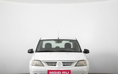 Renault Logan I, 2009 год, 289 000 рублей, 2 фотография