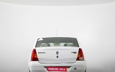 Renault Logan I, 2009 год, 289 000 рублей, 6 фотография