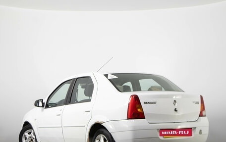 Renault Logan I, 2009 год, 289 000 рублей, 5 фотография