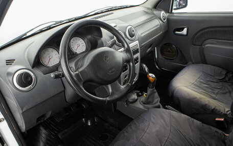 Renault Logan I, 2009 год, 289 000 рублей, 9 фотография