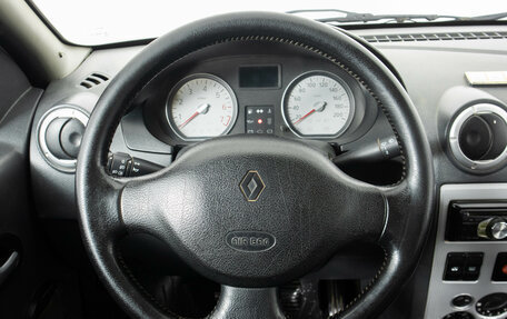 Renault Logan I, 2009 год, 289 000 рублей, 18 фотография