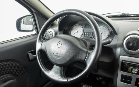 Renault Logan I, 2009 год, 289 000 рублей, 13 фотография
