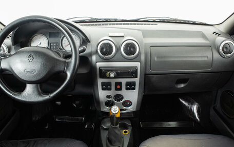 Renault Logan I, 2009 год, 289 000 рублей, 14 фотография