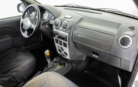 Renault Logan I, 2009 год, 289 000 рублей, 12 фотография