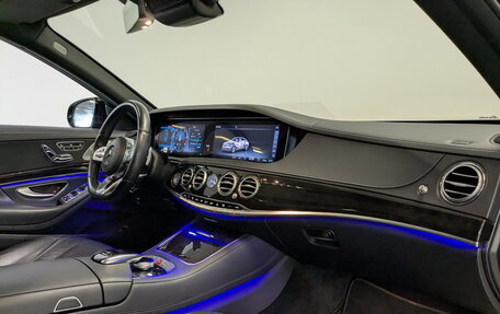 Mercedes-Benz S-Класс, 2020 год, 5 800 000 рублей, 11 фотография