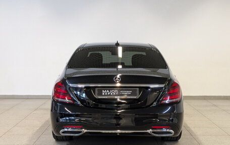 Mercedes-Benz S-Класс, 2020 год, 5 800 000 рублей, 6 фотография