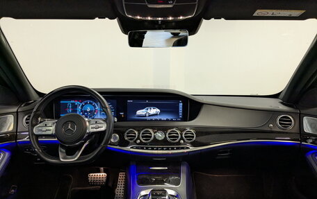 Mercedes-Benz S-Класс, 2020 год, 5 800 000 рублей, 15 фотография