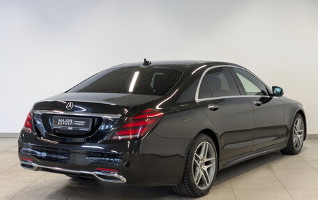 Mercedes-Benz S-Класс, 2020 год, 5 800 000 рублей, 5 фотография