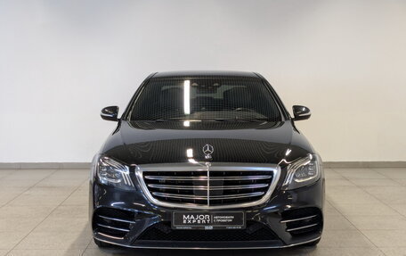 Mercedes-Benz S-Класс, 2020 год, 5 800 000 рублей, 2 фотография