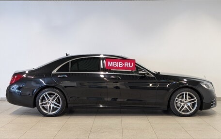 Mercedes-Benz S-Класс, 2020 год, 5 800 000 рублей, 4 фотография