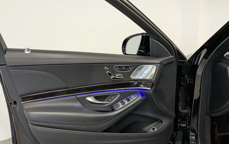 Mercedes-Benz S-Класс, 2020 год, 5 800 000 рублей, 20 фотография