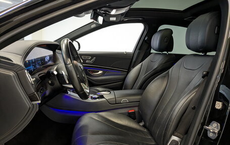 Mercedes-Benz S-Класс, 2020 год, 5 800 000 рублей, 21 фотография