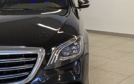 Mercedes-Benz S-Класс, 2020 год, 5 800 000 рублей, 18 фотография