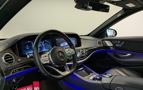 Mercedes-Benz S-Класс, 2020 год, 5 800 000 рублей, 17 фотография