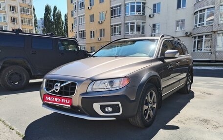Volvo XC70 II рестайлинг, 2008 год, 1 500 000 рублей, 1 фотография
