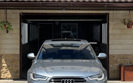 Audi A6, 2012 год, 2 100 000 рублей, 1 фотография