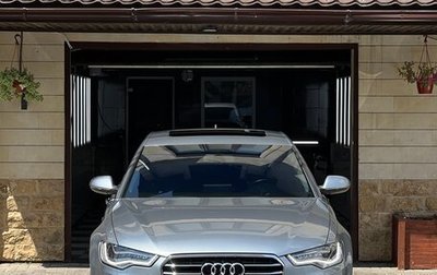 Audi A6, 2012 год, 2 100 000 рублей, 1 фотография
