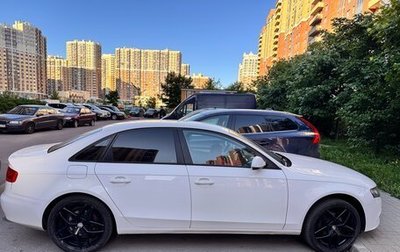 Audi A4, 2011 год, 1 000 000 рублей, 1 фотография