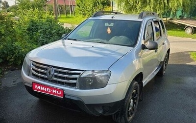 Renault Duster I рестайлинг, 2014 год, 840 000 рублей, 1 фотография